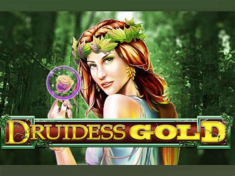 Druidess Gold Slot - Play Online